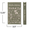Decorative Book Storage Boxes {multiple styles}