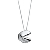 Locket Necklace | Fortune Cookie {clearance}