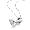 Locket Necklace | Fortune Cookie {clearance}