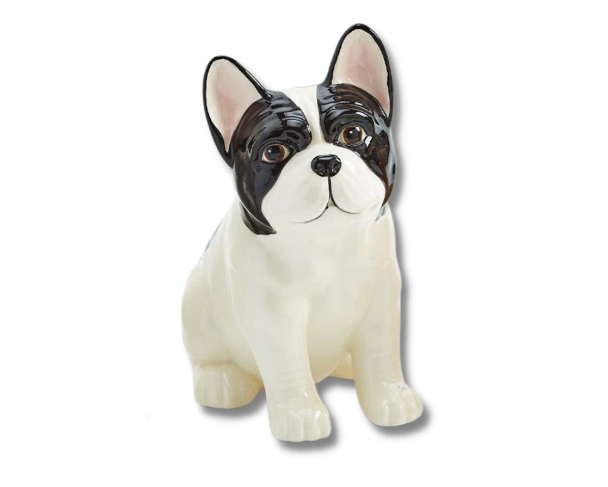 Vases pour chiens peints à la main
