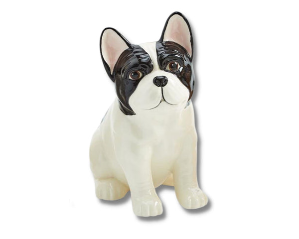 Vases pour chiens peints à la main