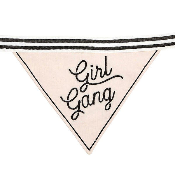 Pet Bandana | Girl Gang