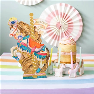 Carousel Grand Flat Note {A10}