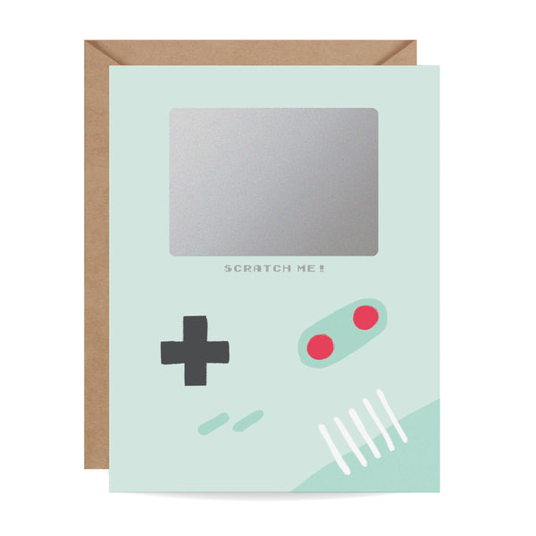 Joueur {à gratter}