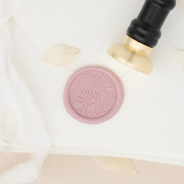 Garden Party Wax Seal Stamp