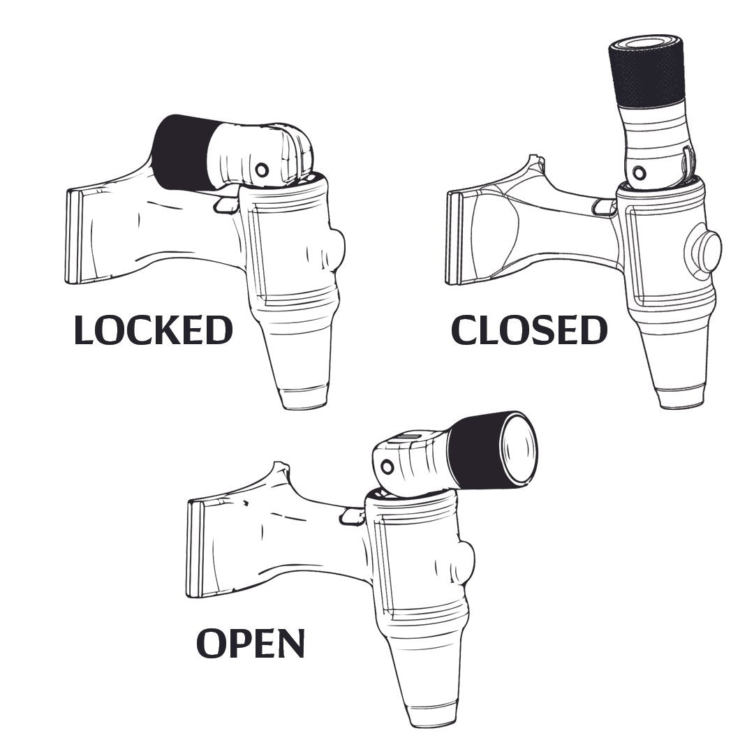 Growlerwerks uKeg Go 64