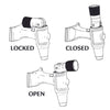 Growlerwerks uKeg Go 64