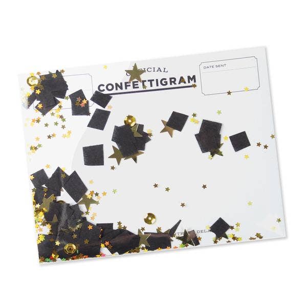 Confettigram