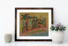 Linen Art Prints | Unframed {multiple designs and sizes}