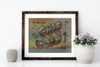 Linen Art Prints | Unframed {multiple designs and sizes}