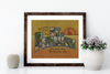 Linen Art Prints | Unframed {multiple designs and sizes}