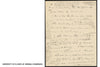 Manuscript Box | H.G. Wells, 75th Anniversary