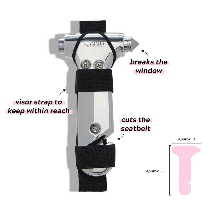 Glammer Emergency/Escape Hammer