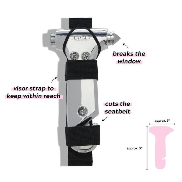 Glammer Emergency/Escape Hammer