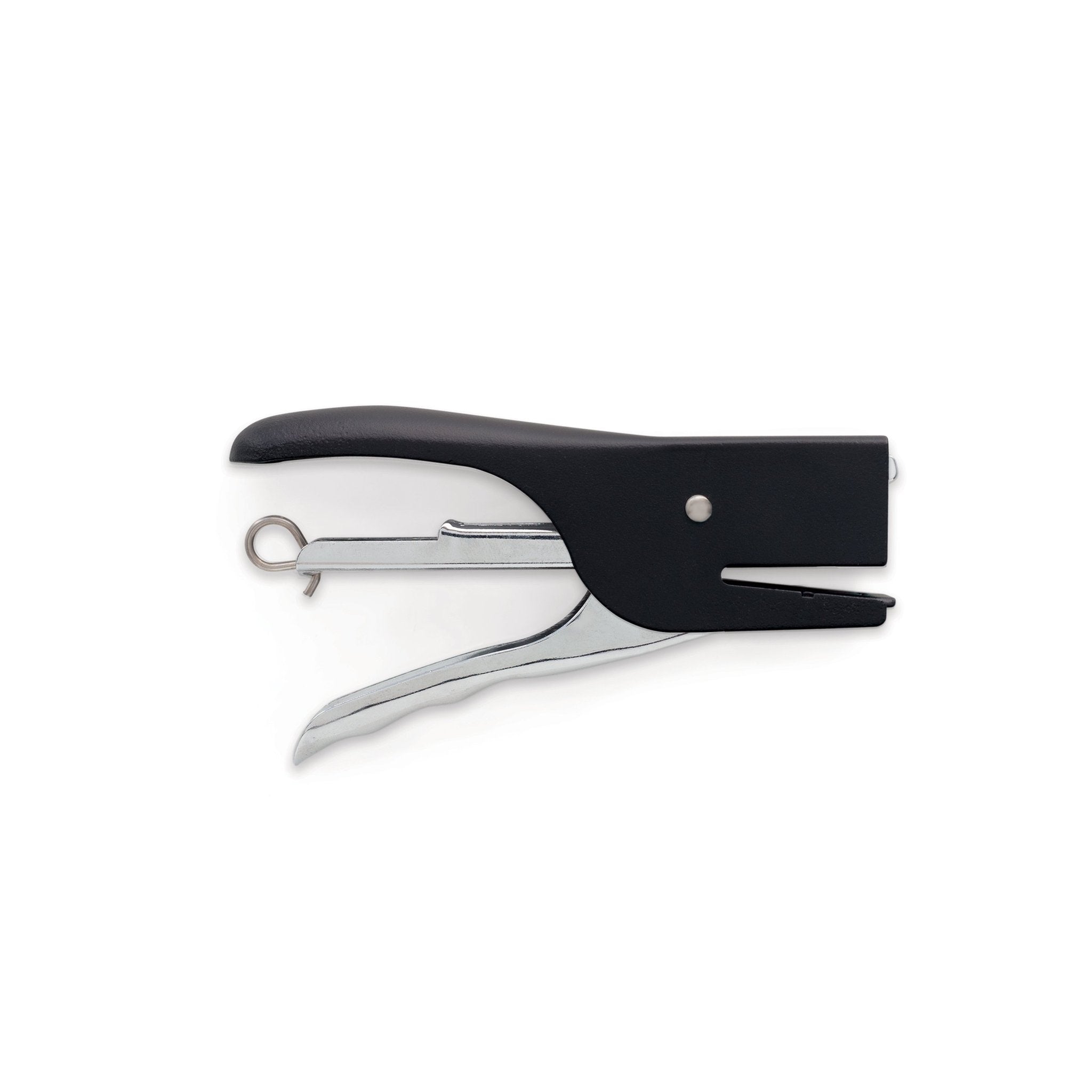 Standard Issue Collection Black Handheld Stapler