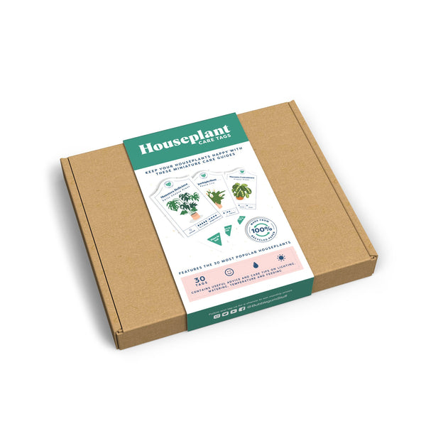 Houseplant Care Tags {clearance}