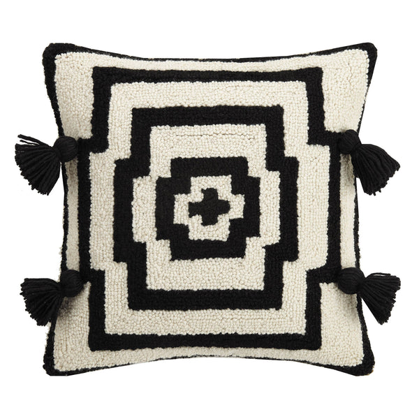 Throw Pillow | Hypnotic {Justina Blakeney}