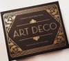 Art Deco Notecards & Envelopes