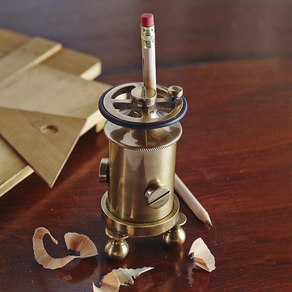 Taille-crayon Fidget
