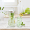 Glass Pitcher | Infiniti