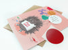 Free Hugs Porcupine {scratch-off}