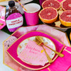 Hé Bae-Bee ! Assiettes à desserts