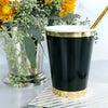 Posh Noir 12 oz. Tasses