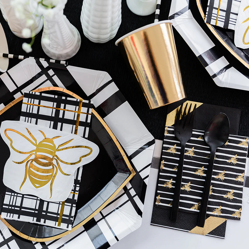 Hé Bae-Bee ! Serviettes à cocktails