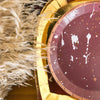 Assiettes chics « Gold-to-Go »
