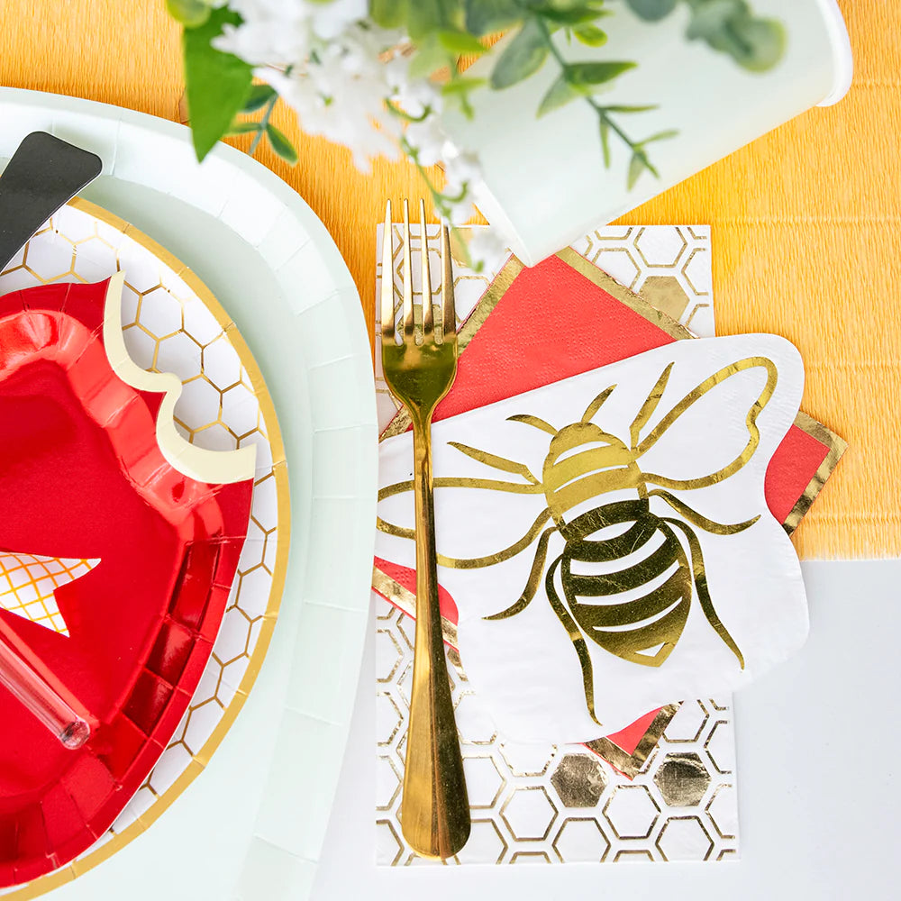 Hé Bae-Bee ! Serviette d'invité