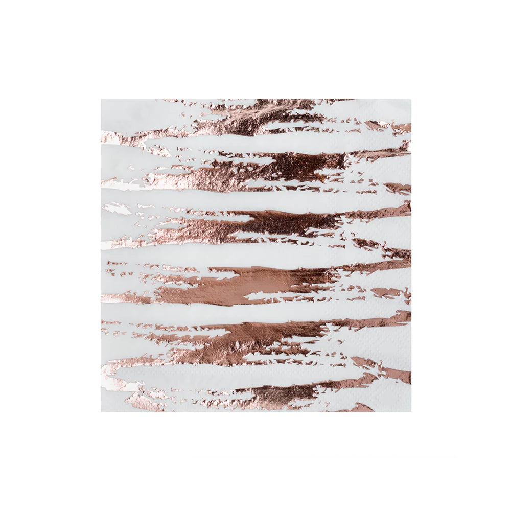 Serviettes de cocktail Femme