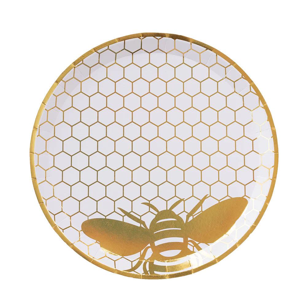 Hé Bae-Bee ! Assiette de diner