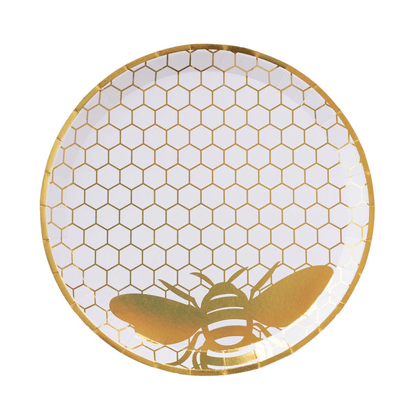 Hé Bae-Bee ! Assiette de diner