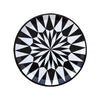 Assiettes de fête Kaléidoscope {plusieurs tailles}