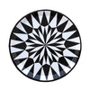 Assiettes de fête Kaléidoscope {plusieurs tailles}