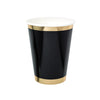 Posh Noir 12 oz. Tasses