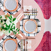 Serviettes de cocktail Femme