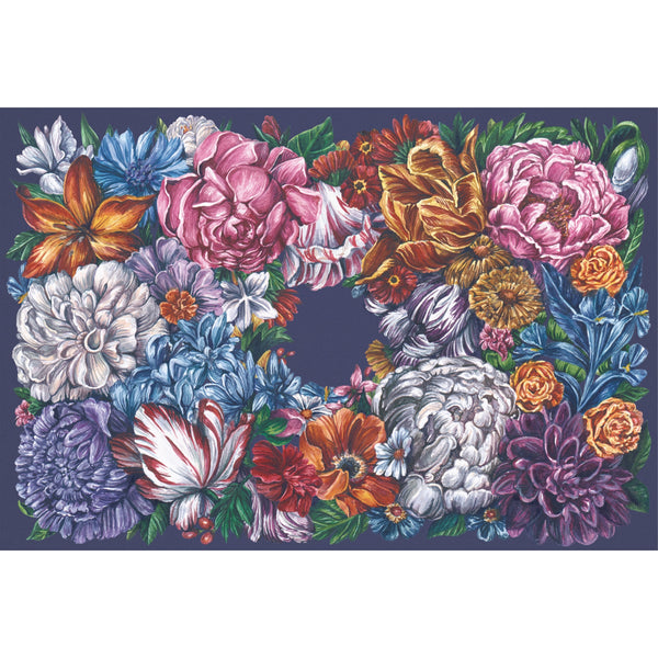 Collection de fête florale hollandaise