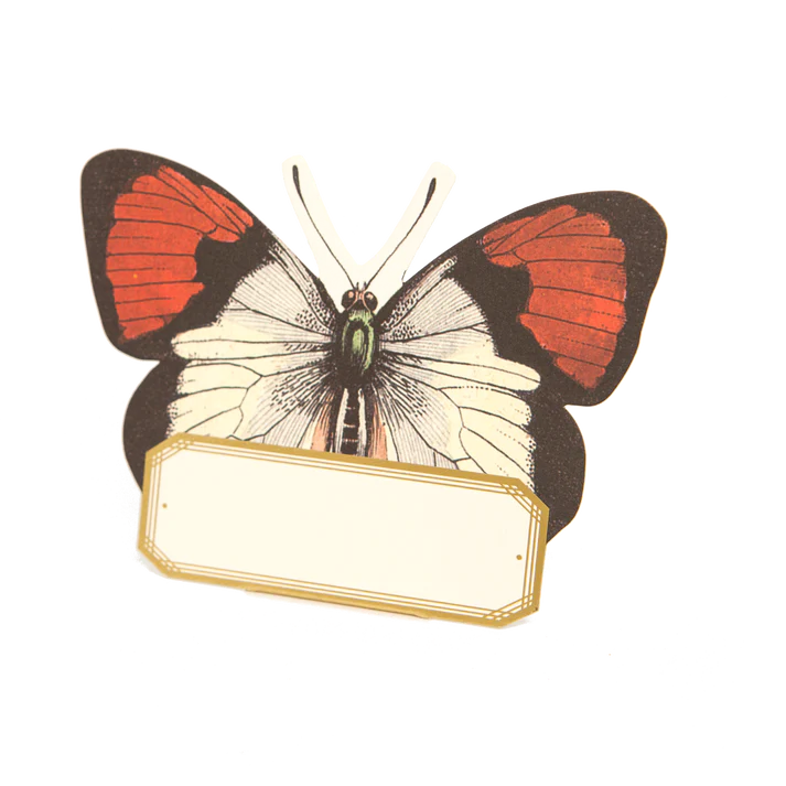 Butterfly Place Cards {12pk}