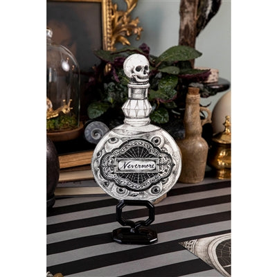 Accent de table de bouteille de poison {ensemble de 12}