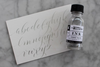 Kous Handmade Metallic Calligraphy Ink {multiple colors}