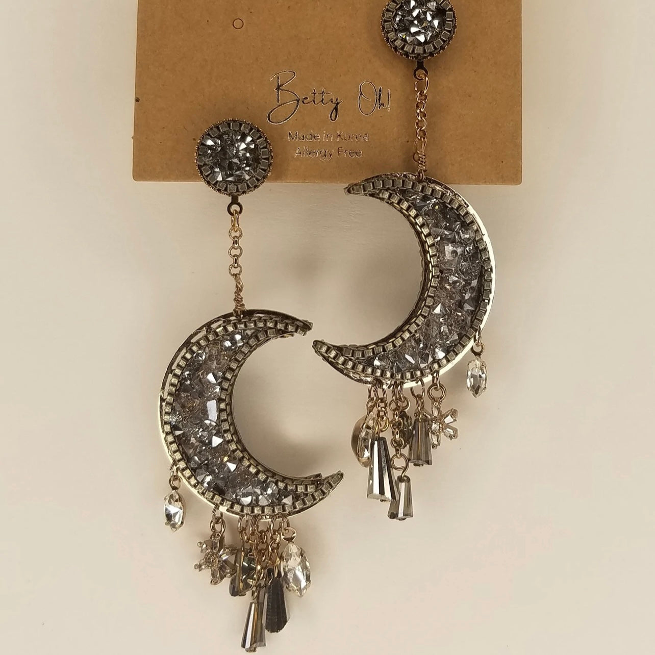 Moon Glow Earrings