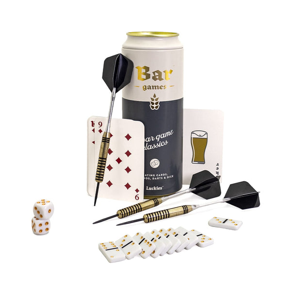 Bar Games Gift Set