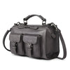 Las Luna Crossbody Bag | Heather Grey