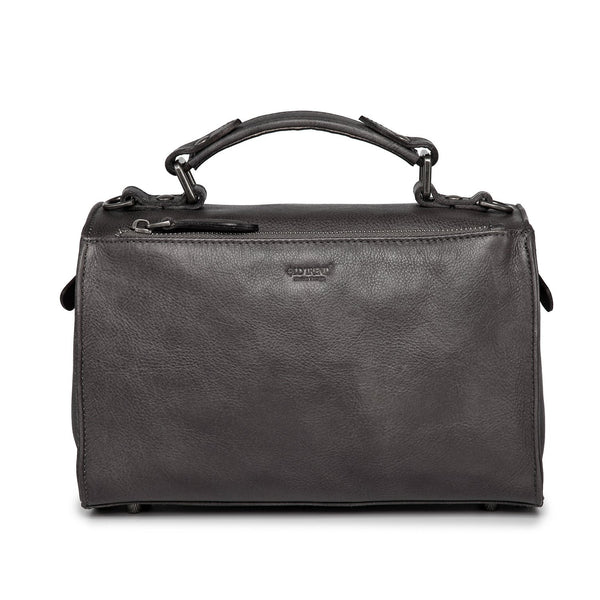 Las Luna Crossbody Bag | Heather Grey
