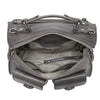 Las Luna Crossbody Bag | Heather Grey