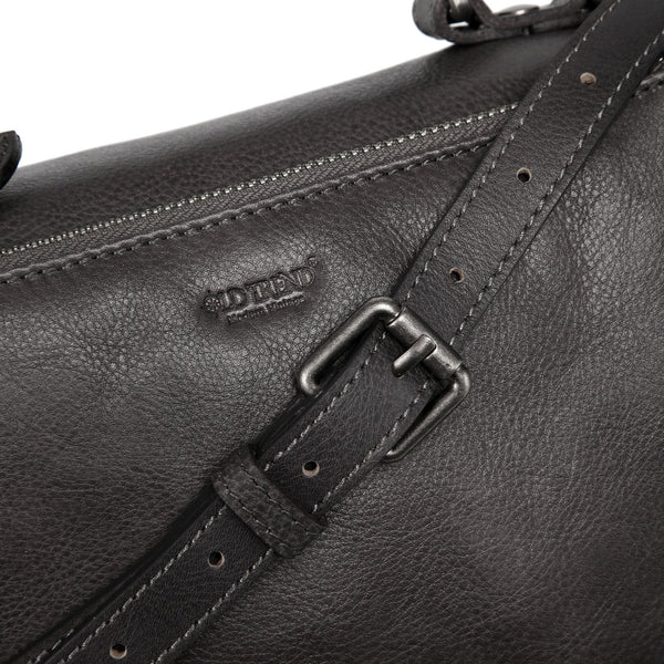 Las Luna Crossbody Bag | Heather Grey