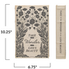 Decorative Book Storage Boxes {multiple styles}