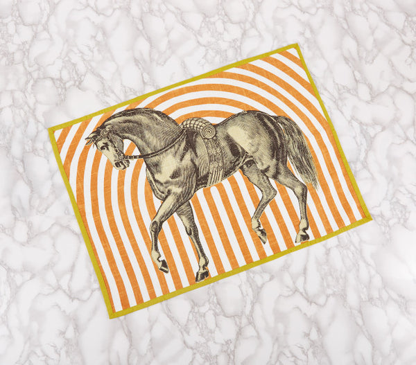 Equus Tea Towel