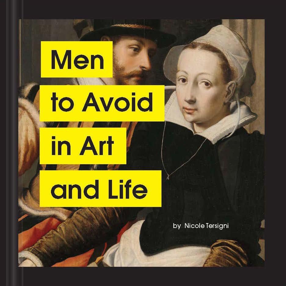 Les hommes à éviter dans l’art et la vie